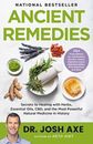 Ancient Remedies: Secrets to Healing - Hardcover, by Axe Dr. Josh - Very Good