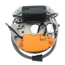Electronic Ignition Coil Module Assmebly for STIHL Chainsaw 070 090 090G Chainsaw Lawn Mower Brush