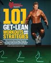 Muscle & Fitness Magazine 101 Get-Lean Workouts and Strategies (Paperback)