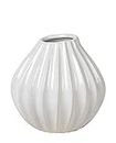 Broste Copenhagen 14445213 - Vaso in ceramica, 15 cm