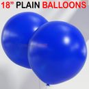 18 Zoll riesige große Ballon Latex große Ballons für Geburtstag/Hochzeit Party Dekor