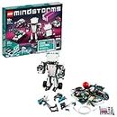 LEGO MINDSTORMS Robot Inventor Building Set; STEM Kit for Kids and Tech Toy with Remote Control Robots; Inspiring Code and Control Edutainment Fun (949 Pieces)