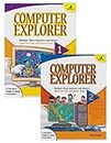 Woodsnipe Beginner Computer Learning Book for Kids Age 5 to 7 | Class 1 & 2 | Introduction to Computer, Uses, Parts, Features | Multiple Choice Questions | Quiz & Tests | Answers keys
