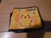 Nintendo Pokémon Pikachu Retro 2DS 3DS XL Folio Case Retro Gaming