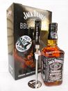 Jack Daniels 2009 Vintage 500Ml Bottle With  Branding Iron BBQ Set- LAST ONE!!!!
