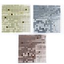 Pegatina de mosaico pelado y palo para baldosas de pared de cocina impermeable