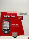 SFR 341 ZTE Mobile Phone Old Stock Rare collectors Mobile Phone Cell 