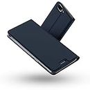 Radoo iPhone 6S Hülle,iPhone 6 Hülle, Premium PU Leder Handyhülle Brieftasche-Stil Magnetisch Klapphülle Etui Brieftasche Hülle Schutzhülle Tasche für Apple iPhone 6/6S 4.7 Zoll (Blau)