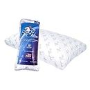 My Pillow Premium Series Bed Pillow, Standard/Queen Size, Blue Level by MyPillow Inc