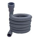CLUB BOLLYWOOD® Washing Machine Drain Hose Flexible Universal Fit Replacement Accessory 1.5m | Major Appliances | Washers & Dryers | Parts & Accessories|Parts & Accessories