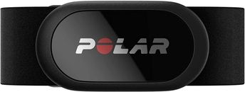 Polar H10 Heart Rate Sensor Running Exercise Fitness Chest Strap Monitor Size...