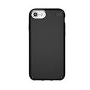 Speck Products Presidio iPhone SE 2020 Case/iPhone 8 (Also Fits 7/6S/6), Black/Black