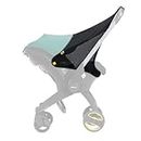Doona Sunshade Extension - Compatible with Doona Car Seat & Stroller
