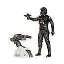 Star Wars The Force Awakens 9.5cm Figure Space Mission First Order TIE Fighter Pilot by Hasbro