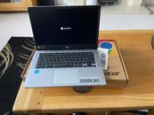 Acer 314 14 Chromebook 128GB | INTEL Core i3, eMMC silber