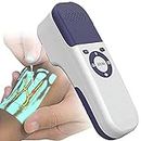 MOFLYS Professional Vein Finder,Handheld Infrared Vein Finder Viewer,Portable Medical Vein Locator Detector,for Doctor Nurse,Easily Find Subcutaneous Vessels On Various Skins