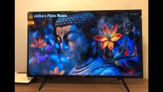 SONY Bravia 108 cm (43 inch) Ultra HD (4K) LED Smart Google TV  (KD-43X80J)