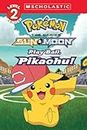 Play Ball, Pikachu! (Pokémon Alola Reader)
