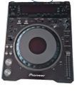 Tocadiscos Pioneer DJ CDJ-1000MK3 Digital CD Deck Cdj 1000 MK3