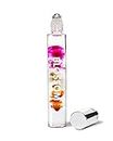 Blossom Roll On Perfume Oil Infused with Real Flowers 0.2oz - Choose Any Scent (Island Hibiscus)