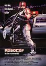 RoboCop (1987) Movie Film POSTER Plakat #321