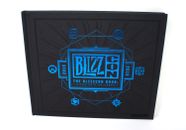 The BlizzCon Book: A Celebration of Our Community  Blizzard Blizzcon Wow OVP NEW