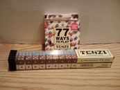 ¡NUEVO 77 maneras de jugar mazo de cartas de juego de dados TENZI MÁS DADOS!