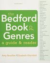 The Bedford Book of Genres: A Guide and Reader - Paperback - GOOD