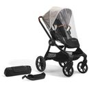 Baby Jogger OPEN BOX City Sights Stroller + Accessory Bundle - Frosted Ivory