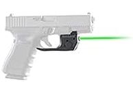 ArmaLaser TR22G Designed for G17 19 22 23 24 31 32 34 35 37 38 44 45 Green Laser Sight with GripTouch Activation [Won't FIT Any Other Pistol Models]