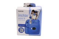 Ice Blue Colour Fujifilm Fuji Instax Mini 9 Instant Photos Films Polaroid Camera