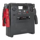 Paquete de energía de emergencia Sealey PBI1812S RoadStart® 12V 1700 amplificador máximo aprobado por DEKRA