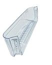 SHRITHU Acrylic Bottle Shelf For Fridge Compatible With Lg Double Door Refrigerator Pack Of 1 Color Clear Part Code 5004Jf1004