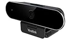 Yealink MVC Room System Accessories UVC20 Webcam USB Full HD 5 MP Certifié par équipes