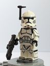 LEGO Star Wars Custom Printed Minifig Clone Trooper Phase 2 2023 Style
