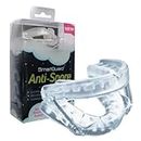 SmartGuard Anti Snore Device. New Customizable Snore Reducing Mouthpiece – Reduce Snoring Aid for Men and Women – Most Comfortable and Adjustable Oral Appliance - Holds Jaw Forward to Open Airway