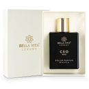 Bella Vita Luxury CEO MAN Eau De Parfum | Ropa de oficina Perfume para hombre ENVÍO GRATUITO