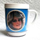 Vintage Farrah Fawcett 1976 MGM Login's Run Plastic Dawn Mug/Cup