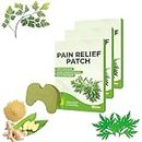 Wellness Pain Relief Patch, Well Knee Pain Relief Patches, Patch Mal Au Genoux, Knee Patches For Pain Relief, Pain Relief Patches For Arthritic Knee (30PC)