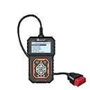 GuliTech Car Full OBD2/EOBD Scanner Quicklynks T31 Check Auto Engine System Diagnostic Tools Automotive Professional Code Reader Scanner(T31)