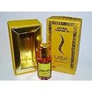 RSGM Lasa Aromatics Golden Woods Fragrance Perfume Oil 100% Pure and Natural - 10ml