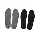 Anneome 2 Pairs Insole Support Ghost Tags Mens Shoe Inserts Plantar Fasciitis Shoes Inserts for Women Perfume Spray Bottle Vintage Men and Women Thicken Cushion