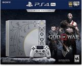 Ps4 Pro God of War Limited Edition 1TB Console Sony Playstation 4