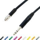 Van Damme IEM Extension Lead. IN-EAR MONITORING. Stereo 3.5mm Headphone Cable