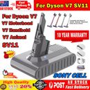 Replacement Battery For Dyson V7 SV11 Motorhead Pro Animal Fluffy 238386-10 Sony