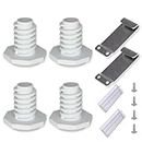 W10869845 Dryer Stacking Kit for Whirlpool, Maytag, and Amana Standard Long Vent Dryer and Washer, Replaces W10298318, W10761316, W10298318RP, AP6047938,and PS3407625