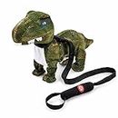 Pitter Patter Pets Dance With Me Dinosaur Electronic Pet For Children From 3 Years Dinosaur Toys Walking With Dinosaurs Dancing Toy Electronic Pets Walking Dinosaur Toy Live Animals Kids Toy