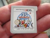35 Classic Games Jeu Vidéo Nintendo 3DS
