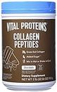 Vital Proteins Collagen Peptides Dietary Supplement Chocolate, 32.56 Oz/923 g