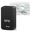 V88R Mini GPS Tracker with Sound Recording, Real Time Tracking, Wireless Portable Device, Easy Installation for Car, Bike, Kids, Elderly & Pets Safety